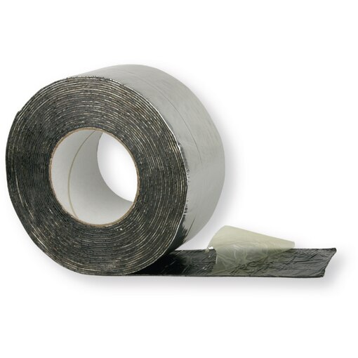 Asfaltová hliníková tesniaca páska 150 mm x 10 m
